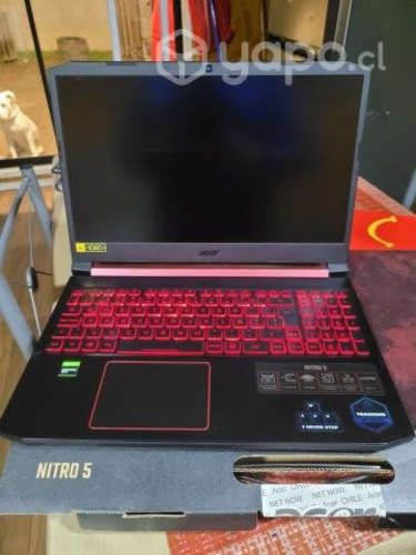 Notebook acer nitro 5
