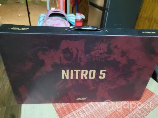 Notebook acer nitro 5
