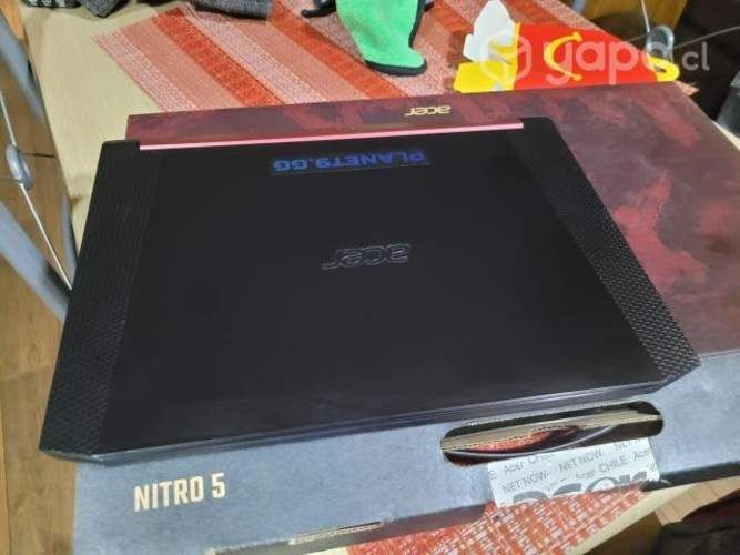 Notebook acer nitro 5