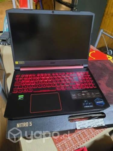 Notebook acer nitro 5