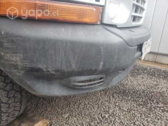 Parachoque ssangyong korando 2005