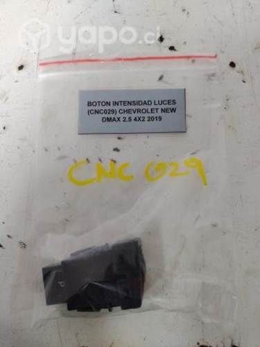 Boton Intensidad Luces (CNC029) Chv Nw DMAX 2019
