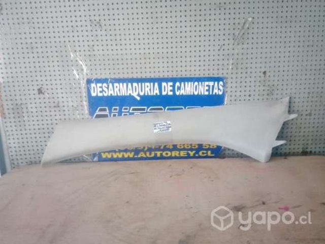 Tapiz cubre pilar del izq Peugeot Partner 2003-12