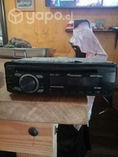 Radios auto