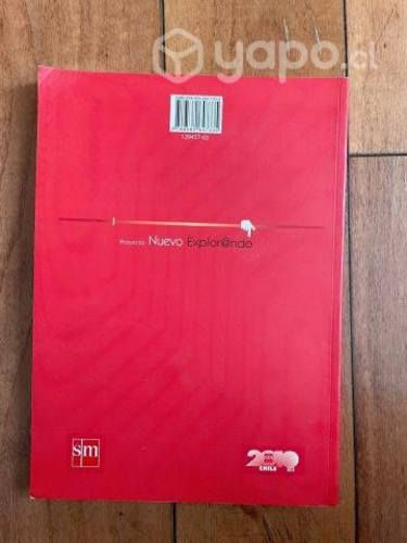 Matemática 1 Medio Nuevo Explorando