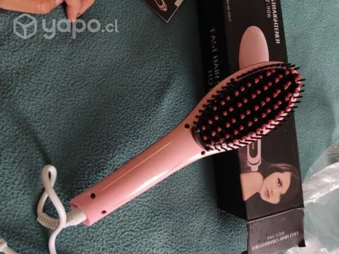 Peine alisador de cabello