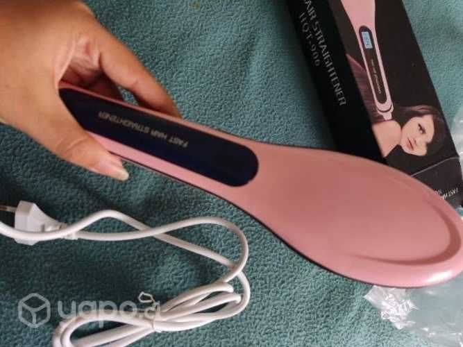 Peine alisador de cabello