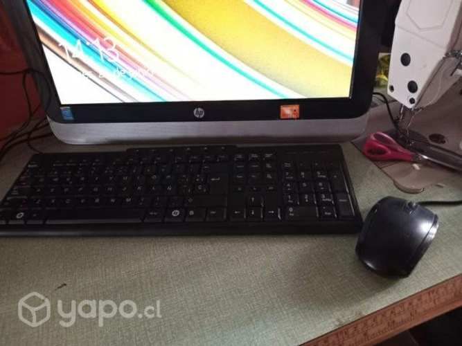 Computador de escritorio HP