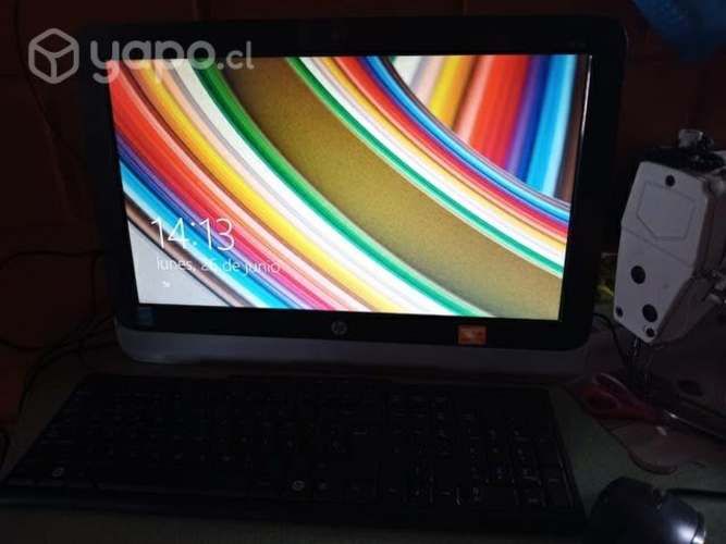 Computador de escritorio HP