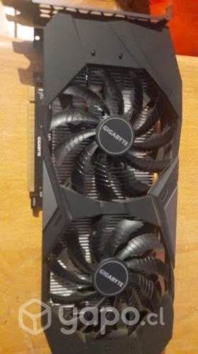 Tarjeta Gráfica Gigabyte Gtx 1650 oc edition, 4gb