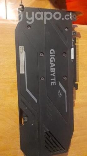 Tarjeta Gráfica Gigabyte Gtx 1650 oc edition, 4gb