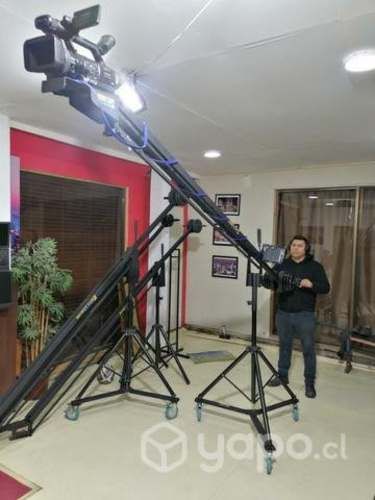 Pluma videocamara