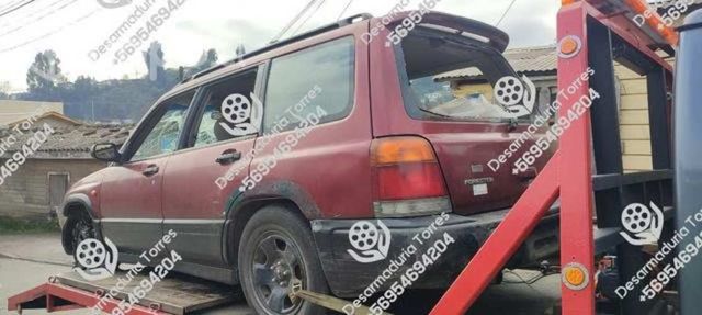 Motor 2.0 Subaru forester 1998