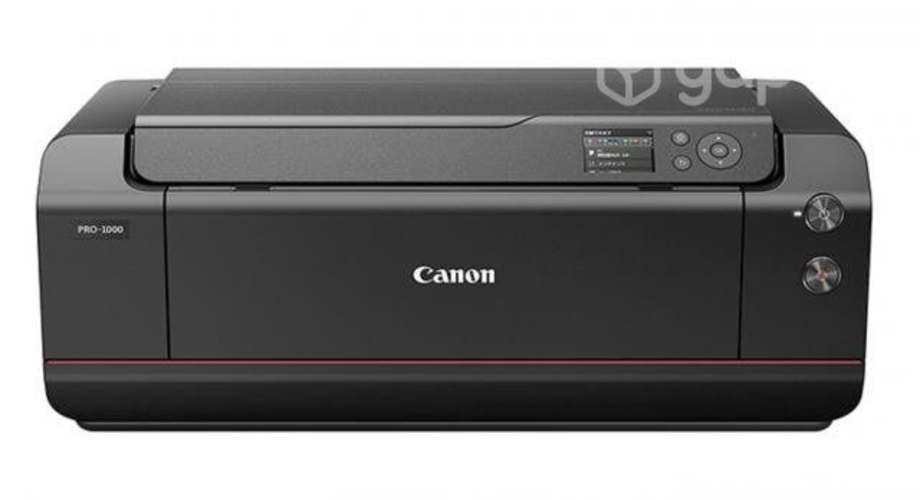Impresora Canon Pro 1000