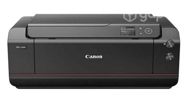 Impresora Canon Pro 1000