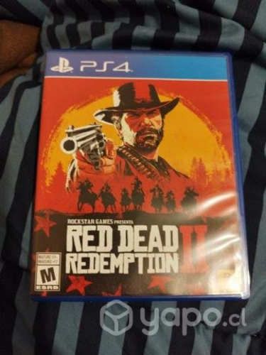 Red dead 2 Play4