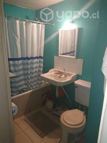 Arriendo Pieza en depto compartido