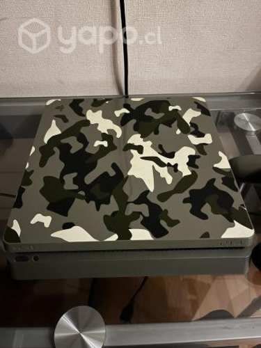 PS4 edición especial 1 Tera