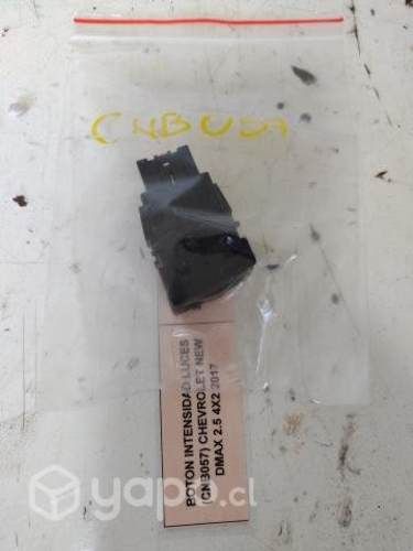 Boton Intensidad Luces (CNB057) Chv Nw Dmax 2017