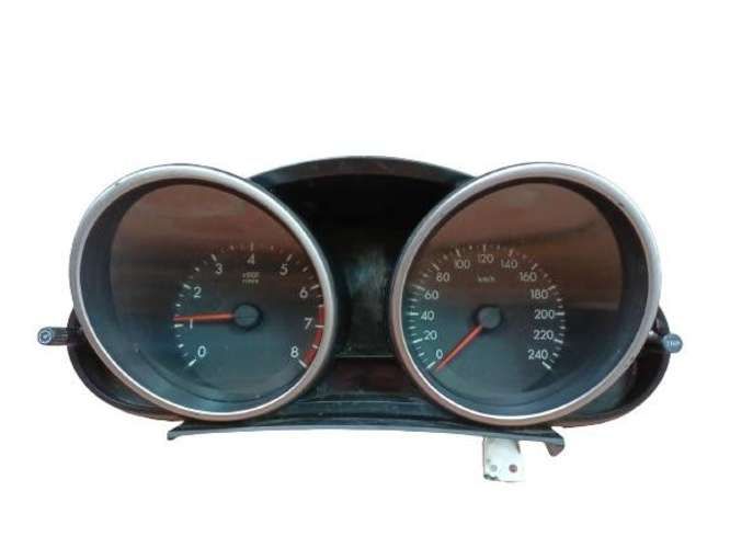 Sinoptico Mazda 3 2.3 Año 2011 Original