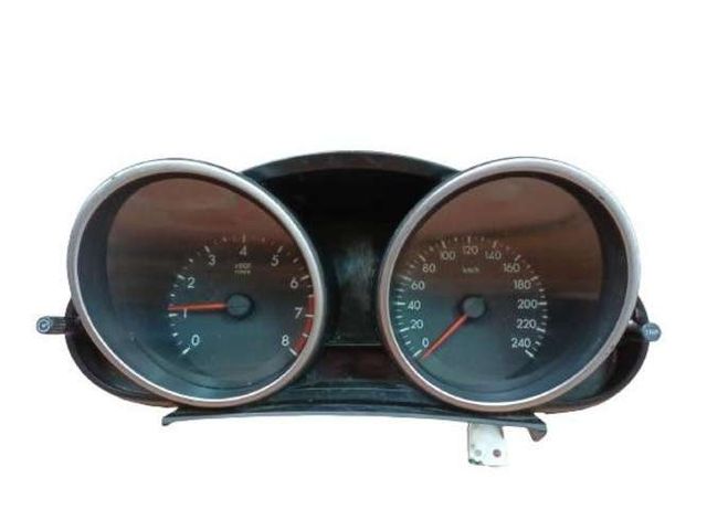 Sinoptico Mazda 3 2.3 Año 2011 Original