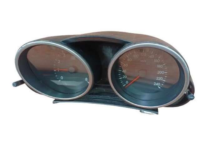 Sinoptico Mazda 3 2.3 Año 2011 Original