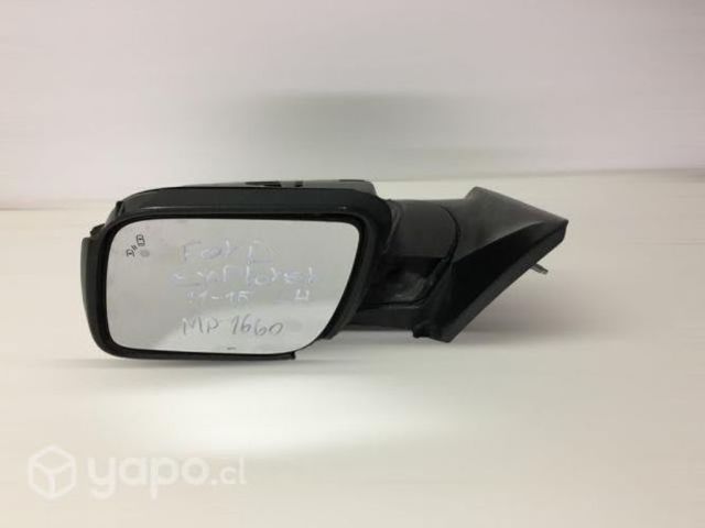 Espejo lh ford explorer 2011-2015