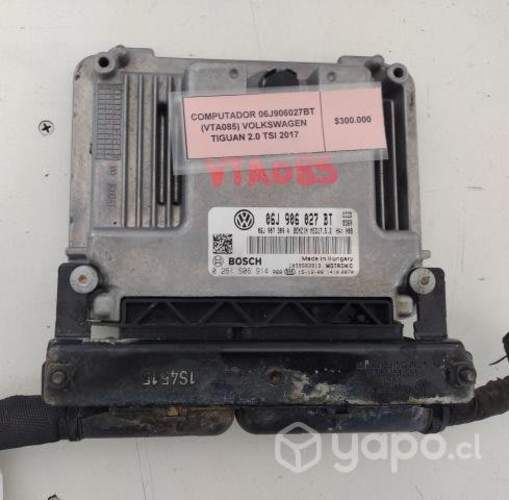 Computador (VTA085) Volkswagen Tiguan TSI 2017