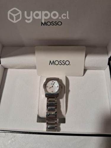 Reloj Nuevo - Mosso