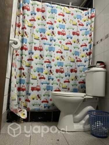 Pieza Metro Los Quillayes