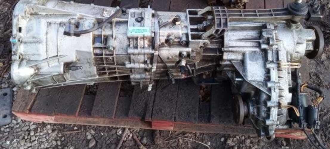 Caja Cambio (SGM269) Ssangyong Grand Musso 2.2