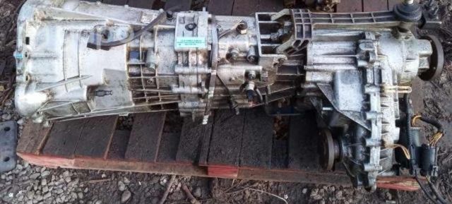 Caja Cambio (SGM269) Ssangyong Grand Musso 2.2