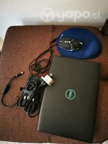 Notebook Gamer Dell G3 15