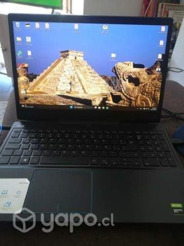 Notebook Gamer Dell G3 15