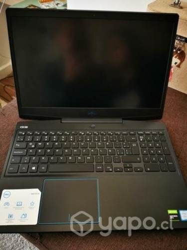 Notebook Gamer Dell G3 15