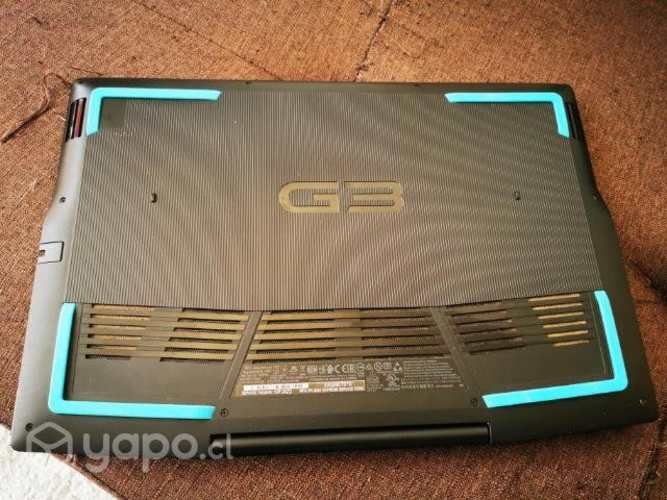 Notebook Gamer Dell G3 15