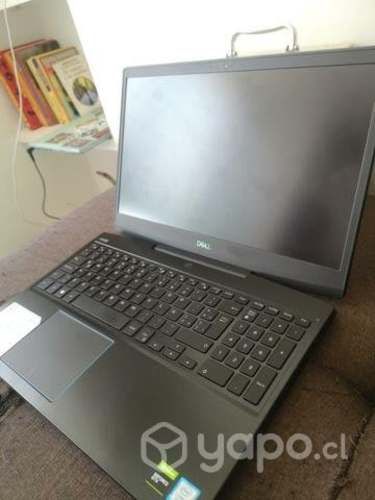 Notebook Gamer Dell G3 15