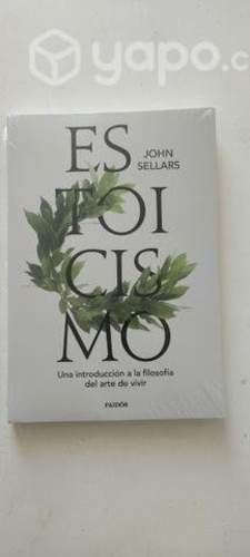 Libro Estoicismo