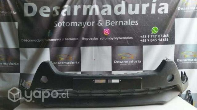 Parachoque inferior rav 4 2013 a 2015 1.5