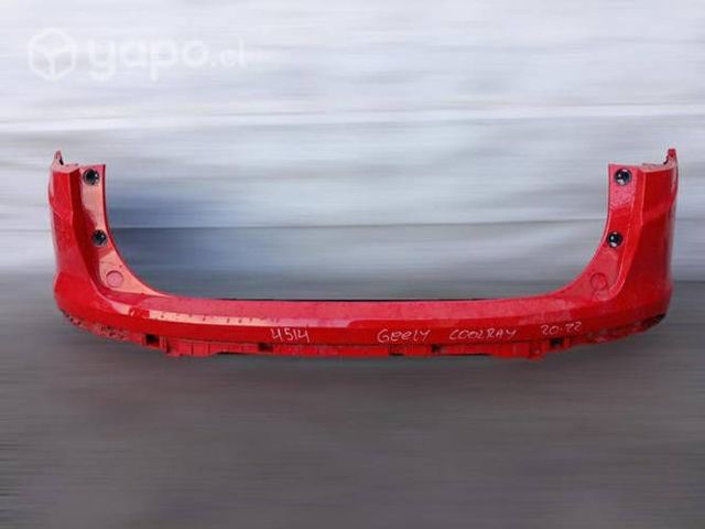 Parachoque trasero Geely Coolray 2020 2022