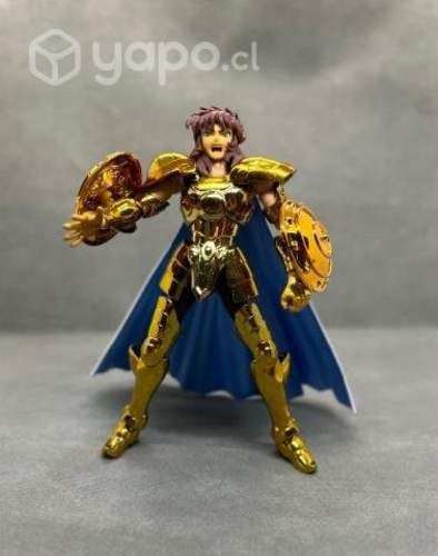 Figura Metal Dohko de Libra