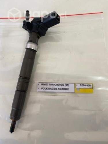 Inyector 03L130277C Volkswagen Amarok (01)