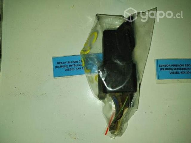 Relay Bujías  (DLM085) Mitsubishi L200 2
