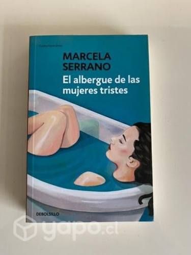 Libro El albergue de las mujeres tristes