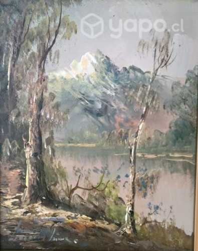 Cuadros Originales , Artista , Leonardo Muñoz