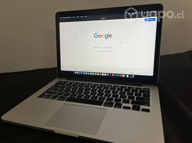 Macbook pro de 13 pulgadas