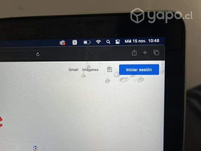 Macbook pro de 13 pulgadas