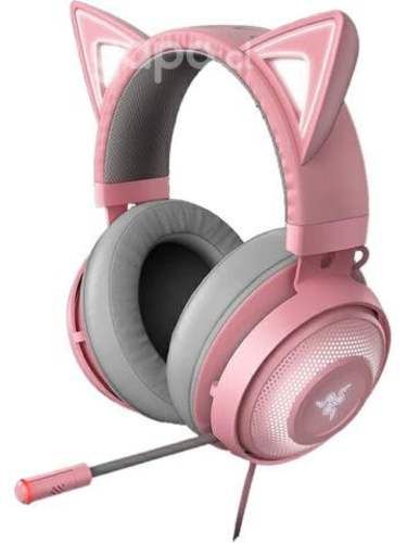 Audifonos razer kitty