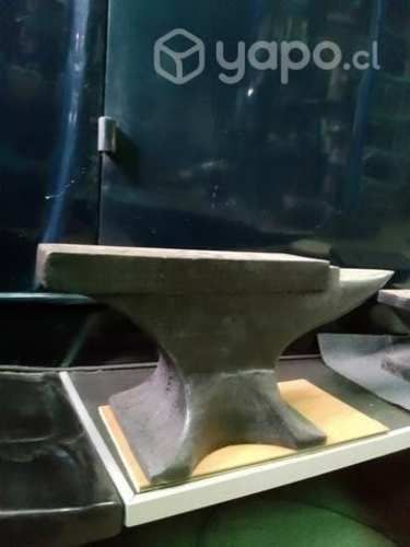 Yunque forja antiguo