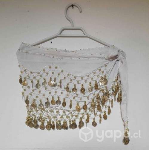 Pareo/caderín danza arabe